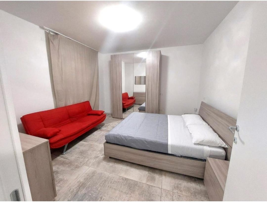 Sweet Mira Apartment Bagian luar foto