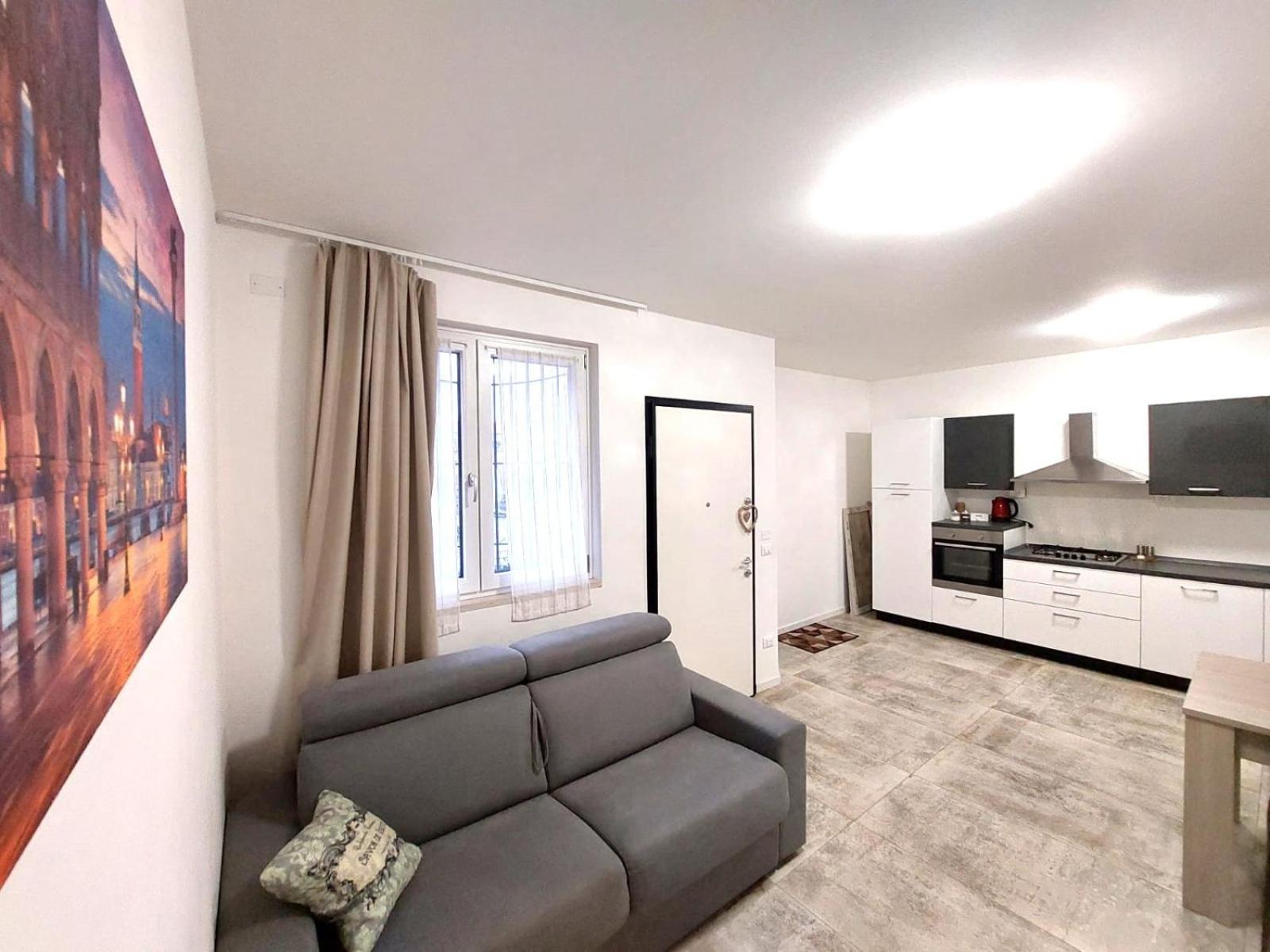 Sweet Mira Apartment Bagian luar foto